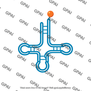 Trna charged