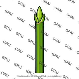 Plant stem tip