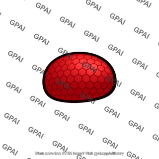 Fruit fly eye small