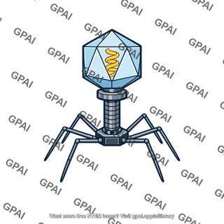 Bacteriophage virus