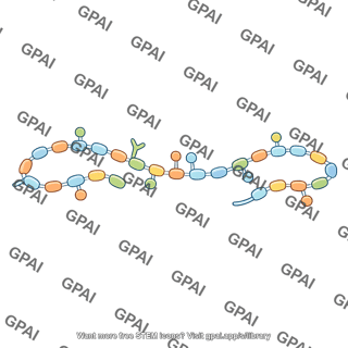Protein polymer