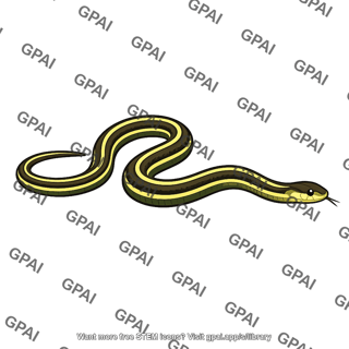 Garter snake