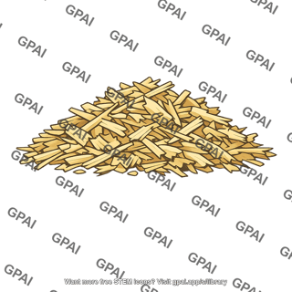 Agricultural waste