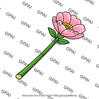 Flower cut