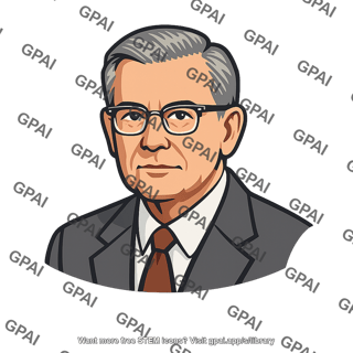 Older man in suit