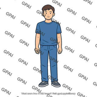 Younger person