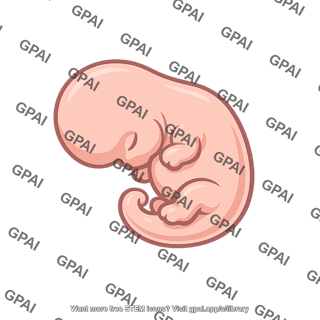 Human embryo