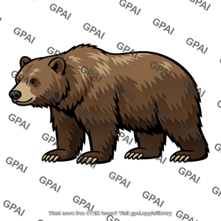 Grizzly bear