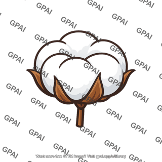 Cotton boll