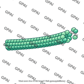 Microtubule polymerizing
