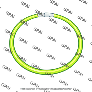 Glow necklace