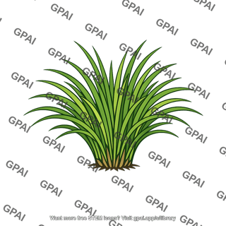 Grassland plant perennial