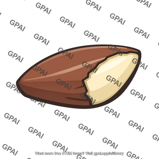 Almond nut