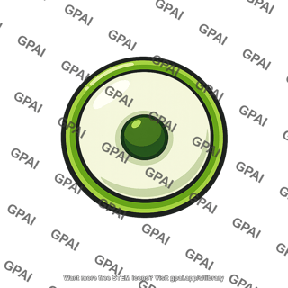 Algal zygote