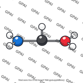 Glycine molecule