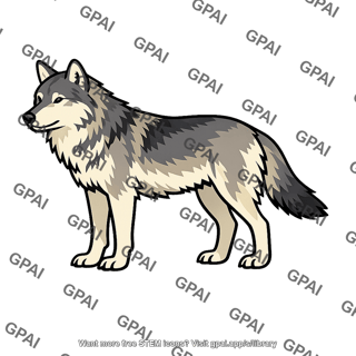 Gray wolf
