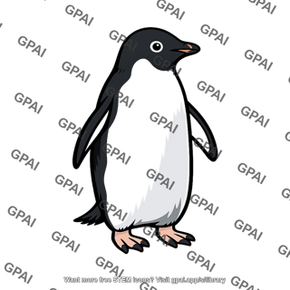 Adelie penguin