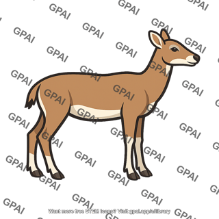 Even-toed ungulate