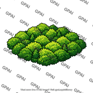 Forest patch small