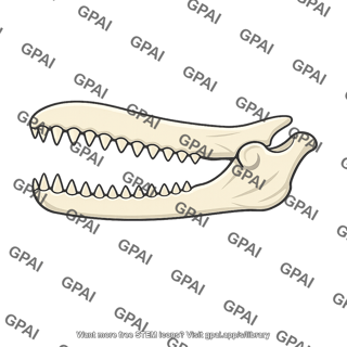 Vertebrate jaw