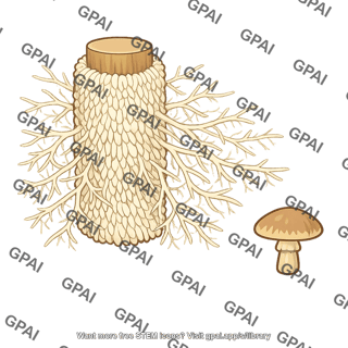 Ectomycorrhizal fungus