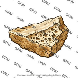 Bone fragment