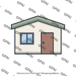 Single room house