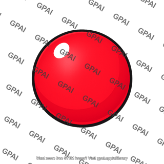 Red ball