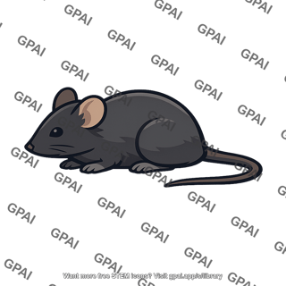 Mouse model dark