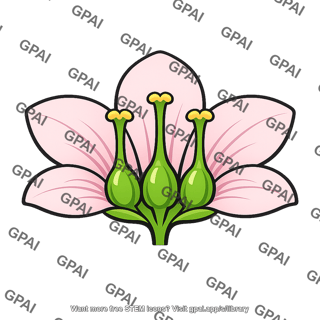 Carpellate flower