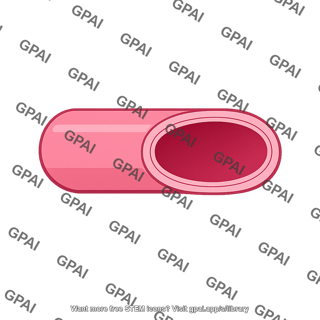 Circulatory system blood vessel