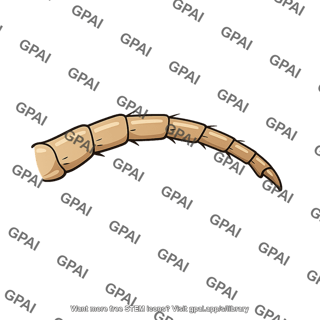 Arthropod appendage