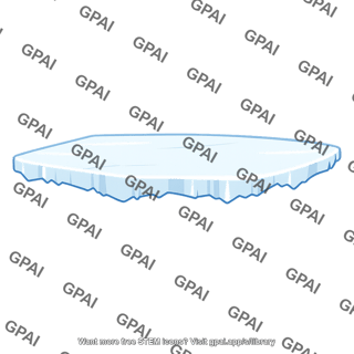 Ice cover