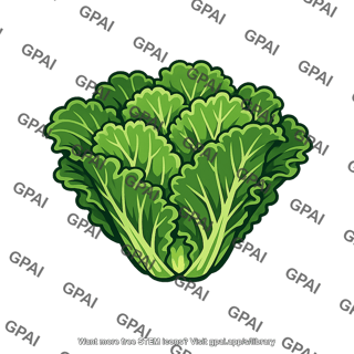 Lettuce head