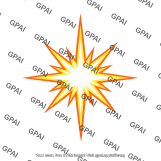 Spark starburst