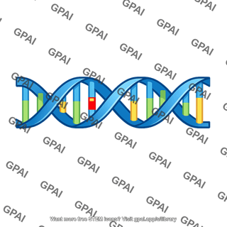 Dna mutated