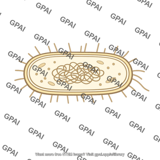 Prokaryotic cell