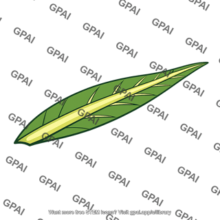 Green leaf
