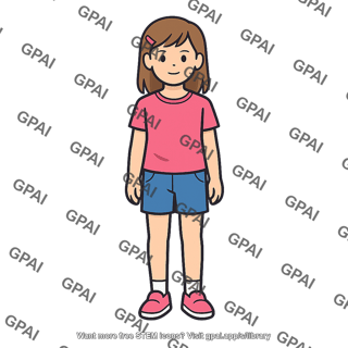 Young girl