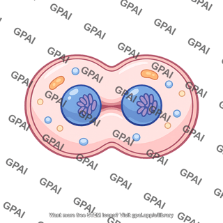 Cytokinesis cleavage