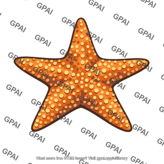 Sea star
