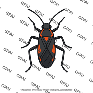 Soapberry bug