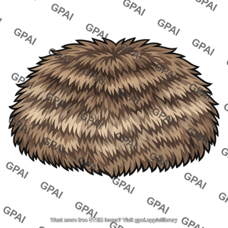 Mammal pelt