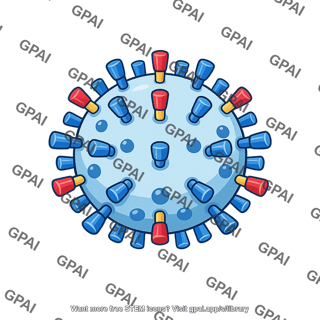 Influenza virus strain 1