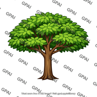 Broadleaf tree