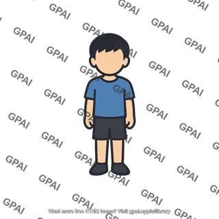 Young boy