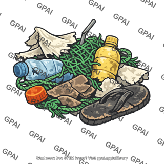 Marine debris