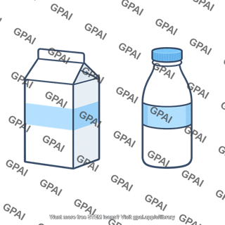 Dairy product milk
