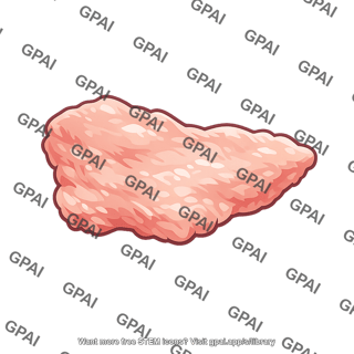 Soft tissue fragment