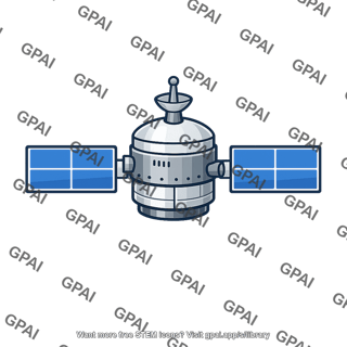 Atmospheric satellite